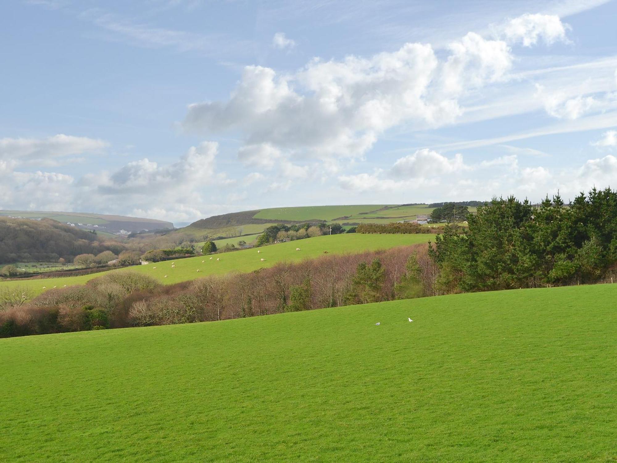 Merlin View St Mawgan Dış mekan fotoğraf