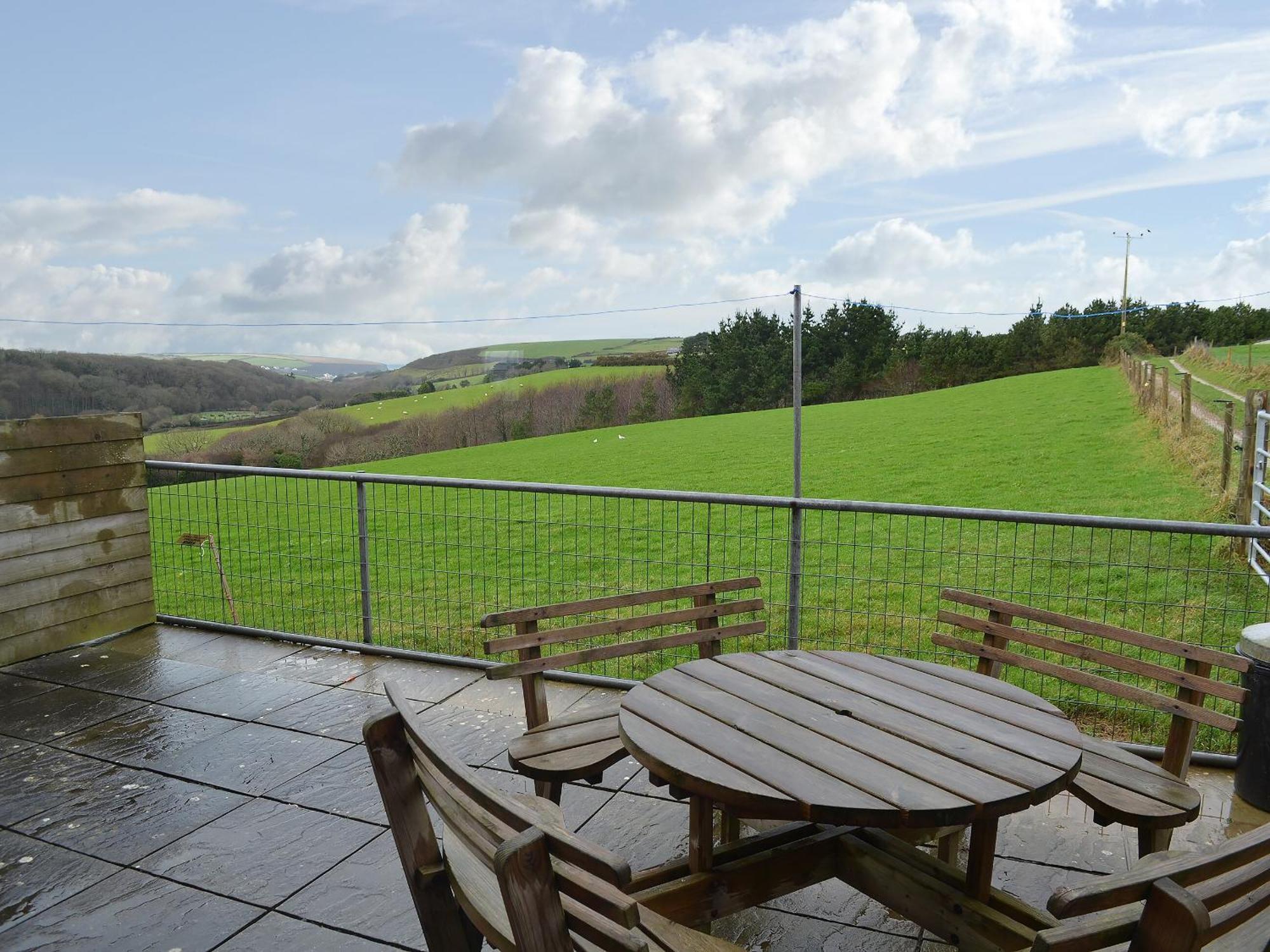 Merlin View St Mawgan Dış mekan fotoğraf