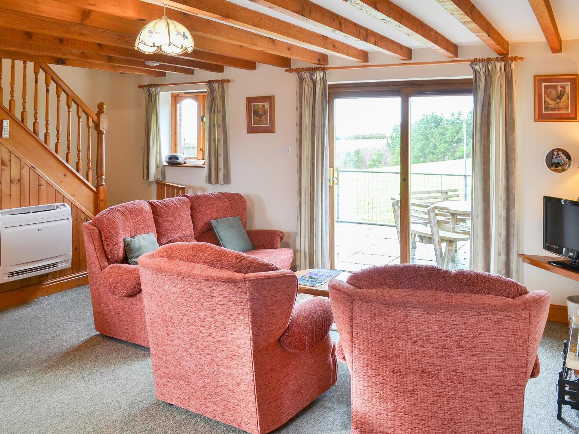 Merlin View St Mawgan Dış mekan fotoğraf